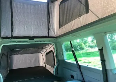 C.M.C. Nederland hefdaken - Dreamroom binnenkant dak