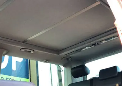 CMC Nederland - Slaaphefdak Multivan en Volkswagen Transporter 5 / 6 - Dak