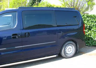 CMC Nederland - Slaaphefdak op maat gemaakt - H300 dak dicht