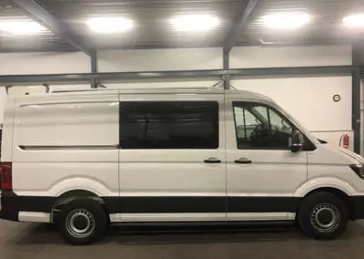 CMC Nederland - Slaaphefdak universeel - Slaaphefdak dicht binnen