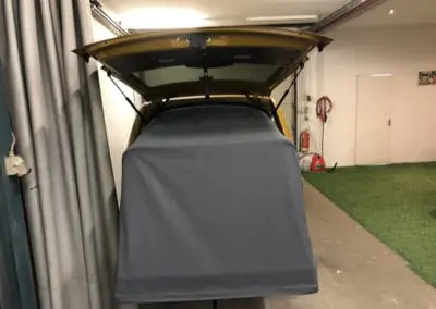 C.M.C. Nederland - Dreamroom goud open achterkant