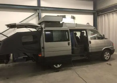 C.M.C. Nederland - Dreamroom zilver zijkant