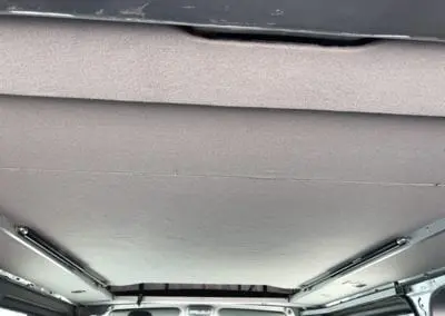 CMC Nederland - Slaaphefdak universeel - Grijze Renault buitenkant