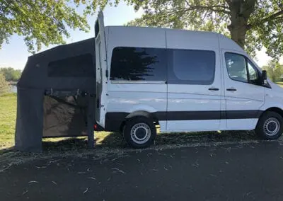 CMC Nederland - Dreamroom voorbeeld - Zijkant