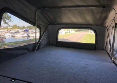 CMC Nederland - Dreamroom voorbeeld - Slaapruimte