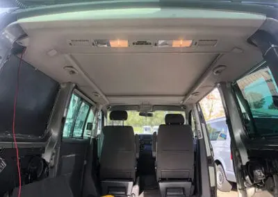 CMC Nederland - Multivan en Volkswagen transporter - Binnenkant